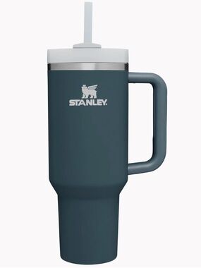 Stanley Quencher H2.0 Soft Matte Collection Stormy Sea